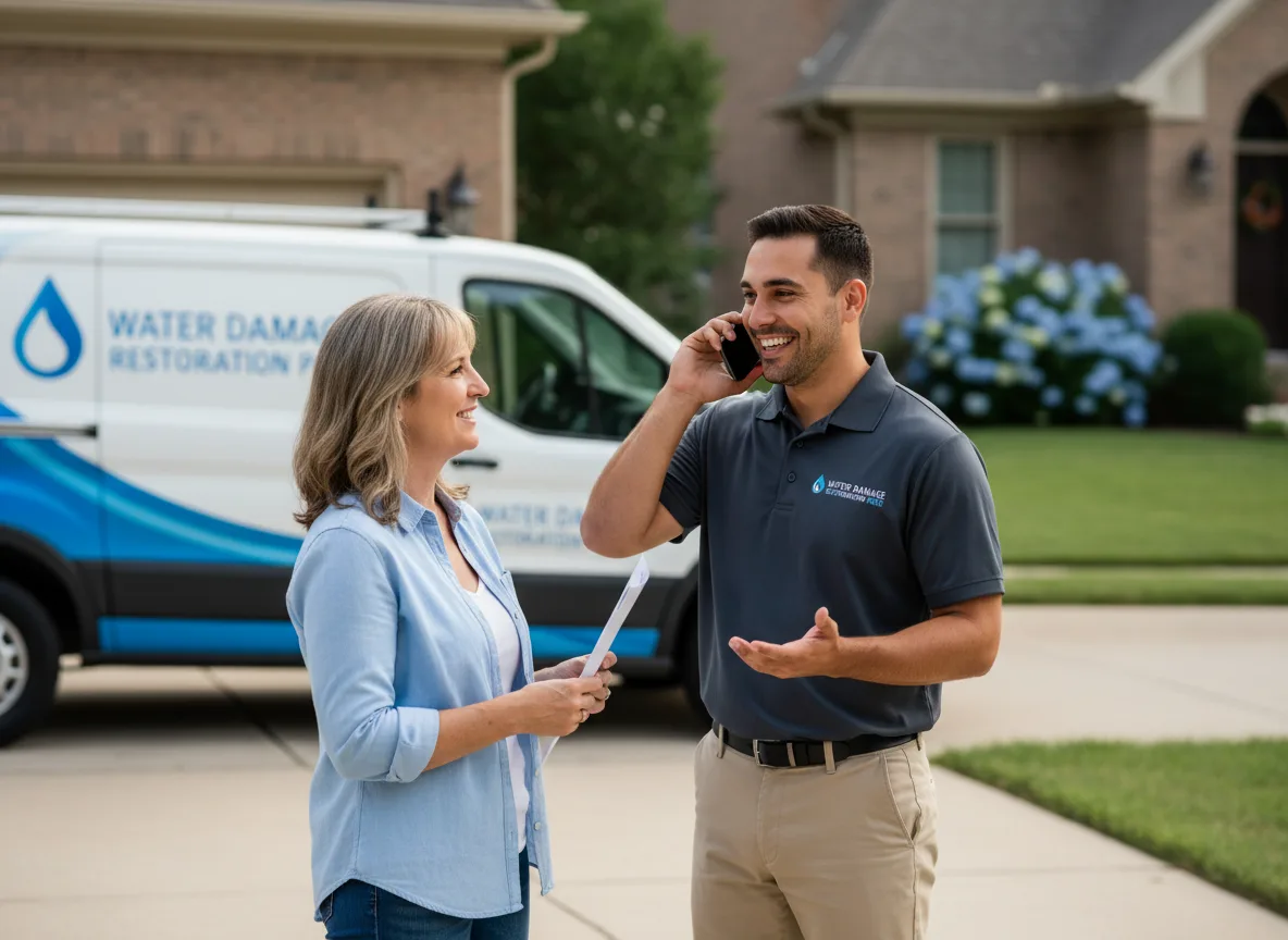 Flood Restoration Alexandria, KY FAQs